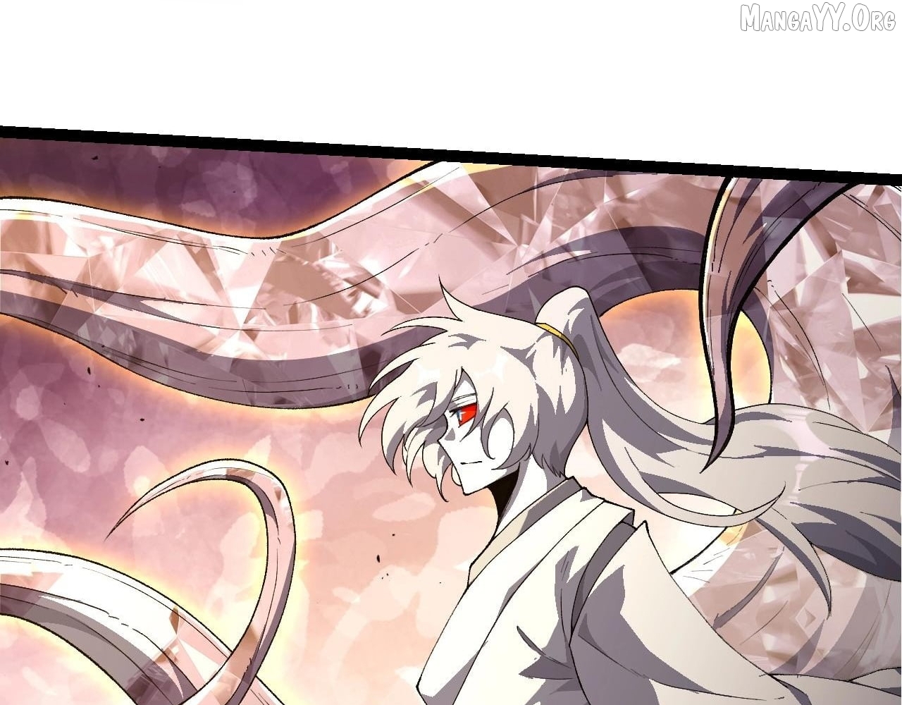 Evolution Begins With A Big Tree Chapter 492 - page 41